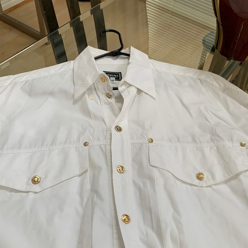 Versace shirt